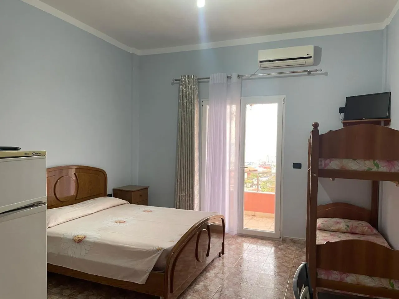 Vila Frroku Shëngjin Albanien