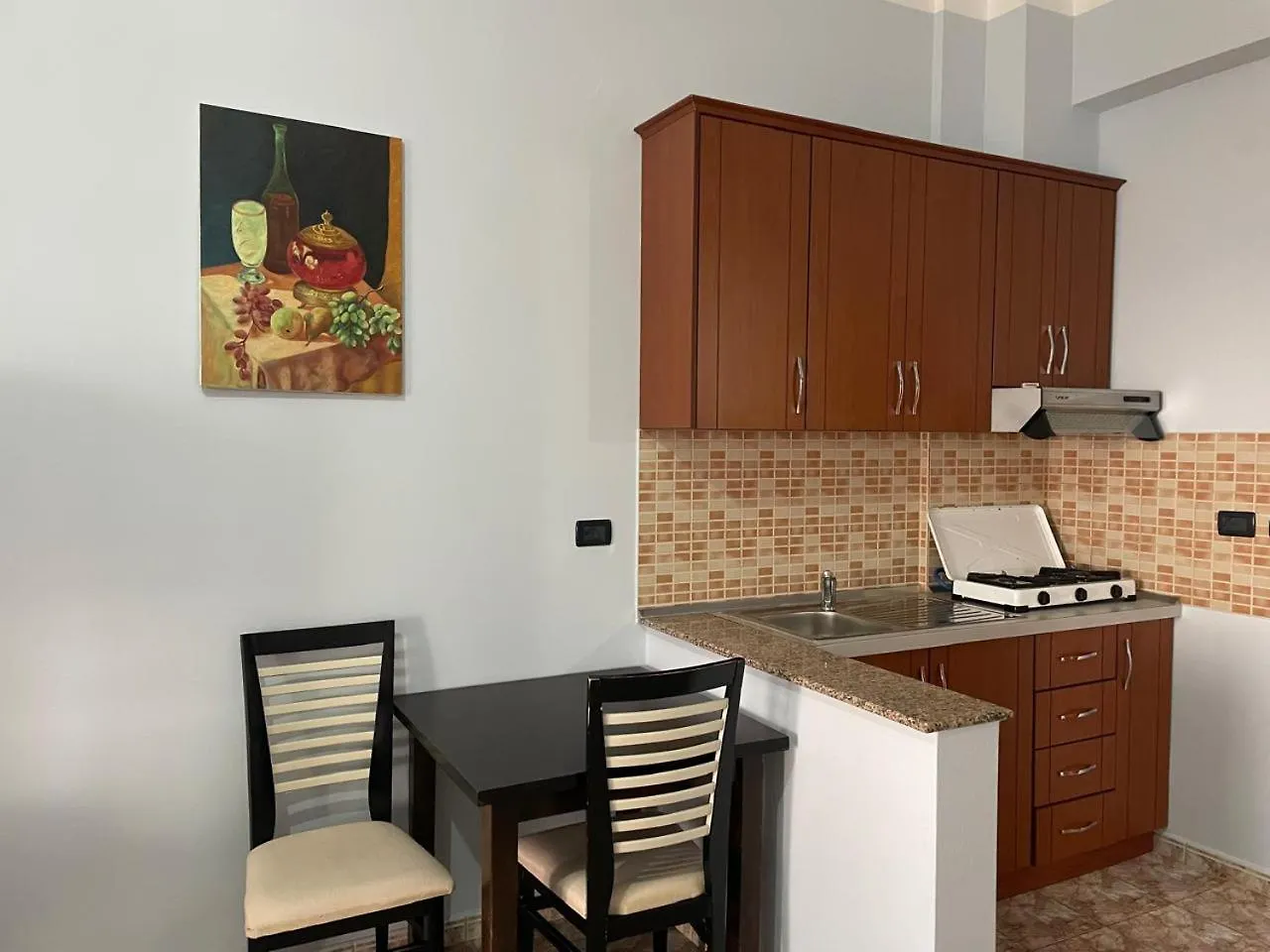Vila Frroku Shëngjin Pensionat