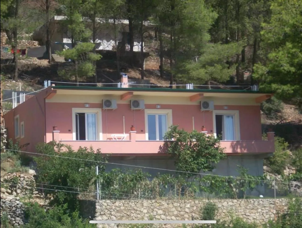 Pensionat Vila Frroku Shëngjin